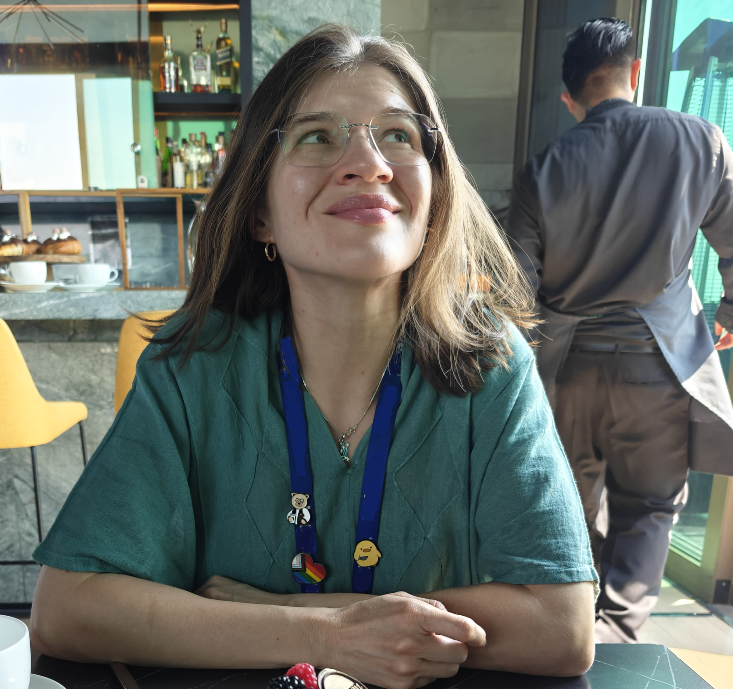 Mtra. María Abirella Estrada Sarti